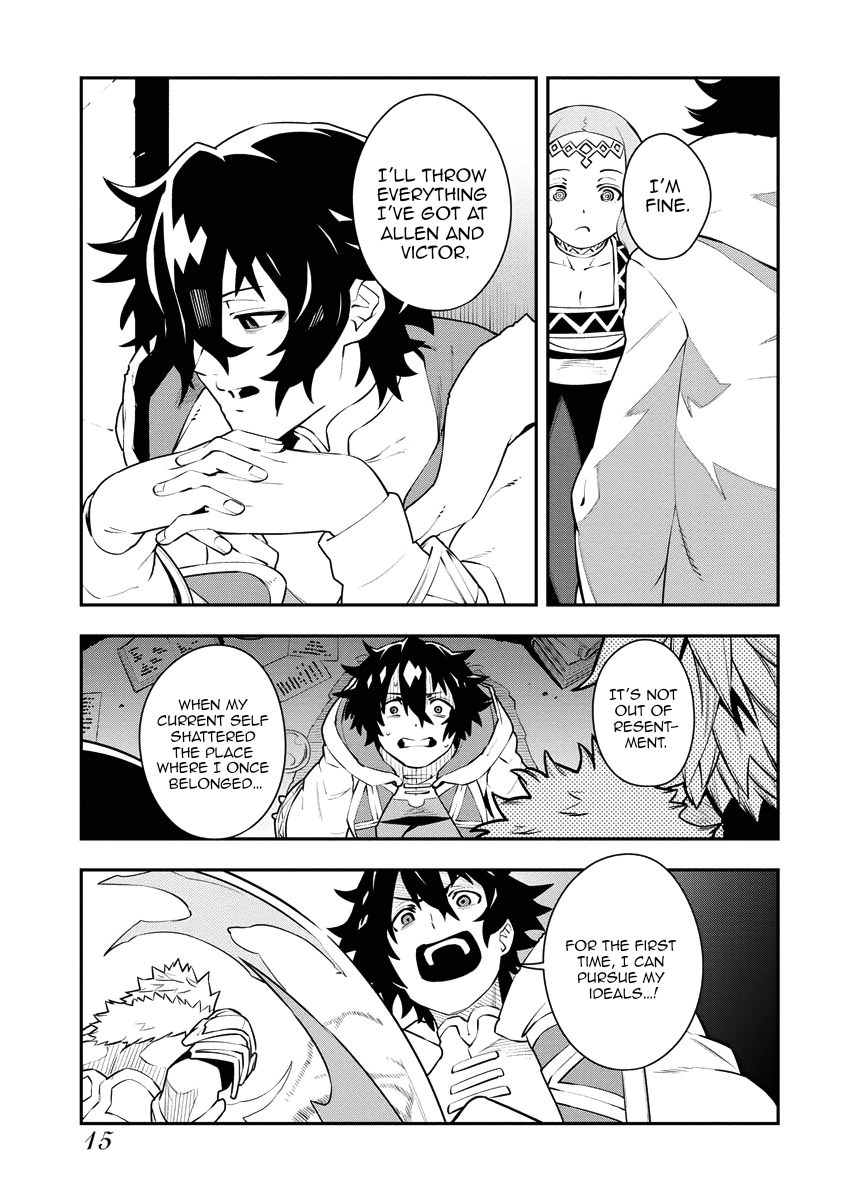 Do you want to create the strongest dungeon, Mr. Alchemist who was expelled? Chapter 18 12